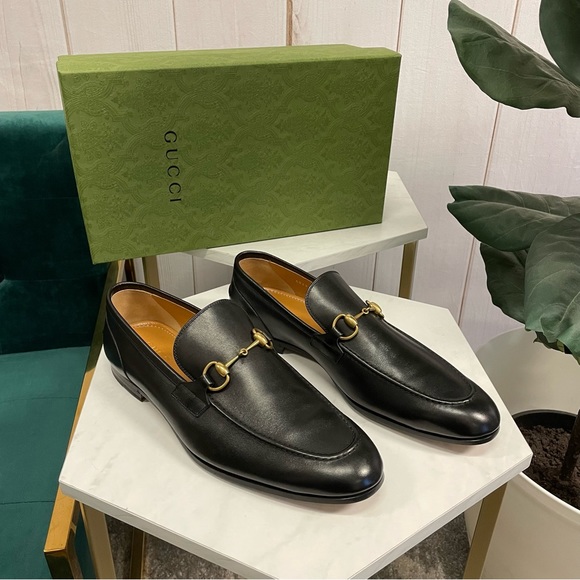 Gucci Other - Gucci Jordan Horsebit Loafer